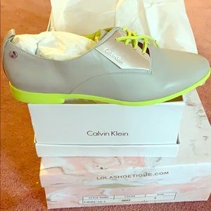 Calvin Klein Shoes